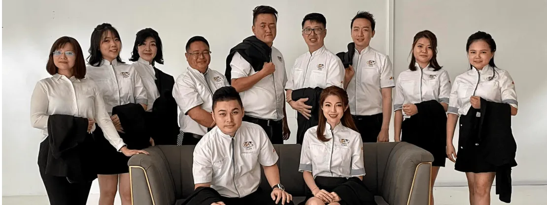 Jordon Aw - Estate Planner & Life Planning Advisor